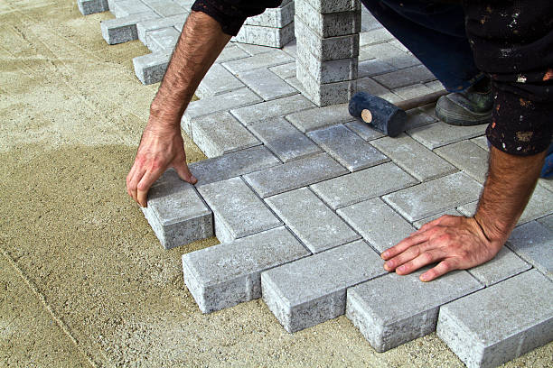 Best Local Driveway Pavers  in Colorado City, TX